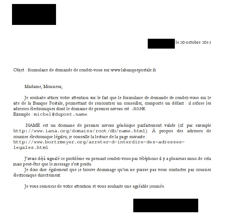 Signalement (image)